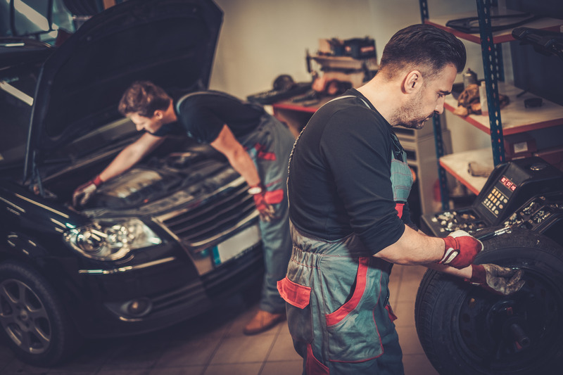Boost Your Vehicle’s Performance Through Consistent Maintenance